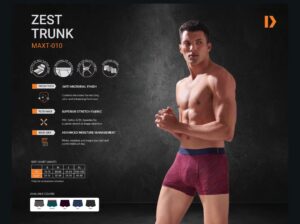 ZEST TRUNK
